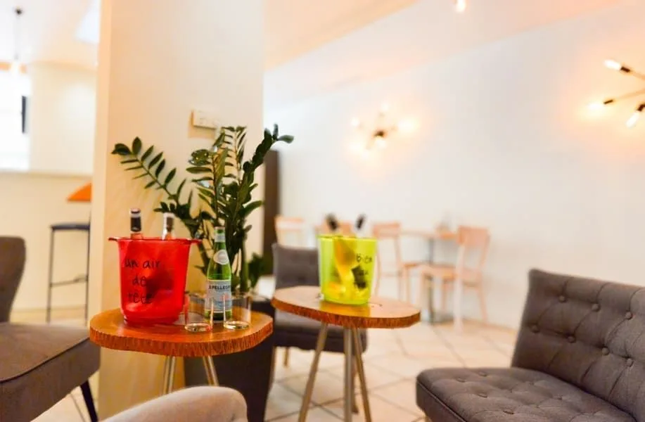 myWO Aubagne Géménos, Lounge, Gémenos