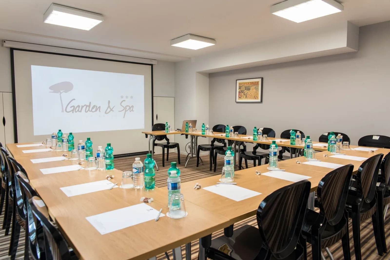 myWO La Baule Gare, Training room for 18 people, La Baule-Escoublac