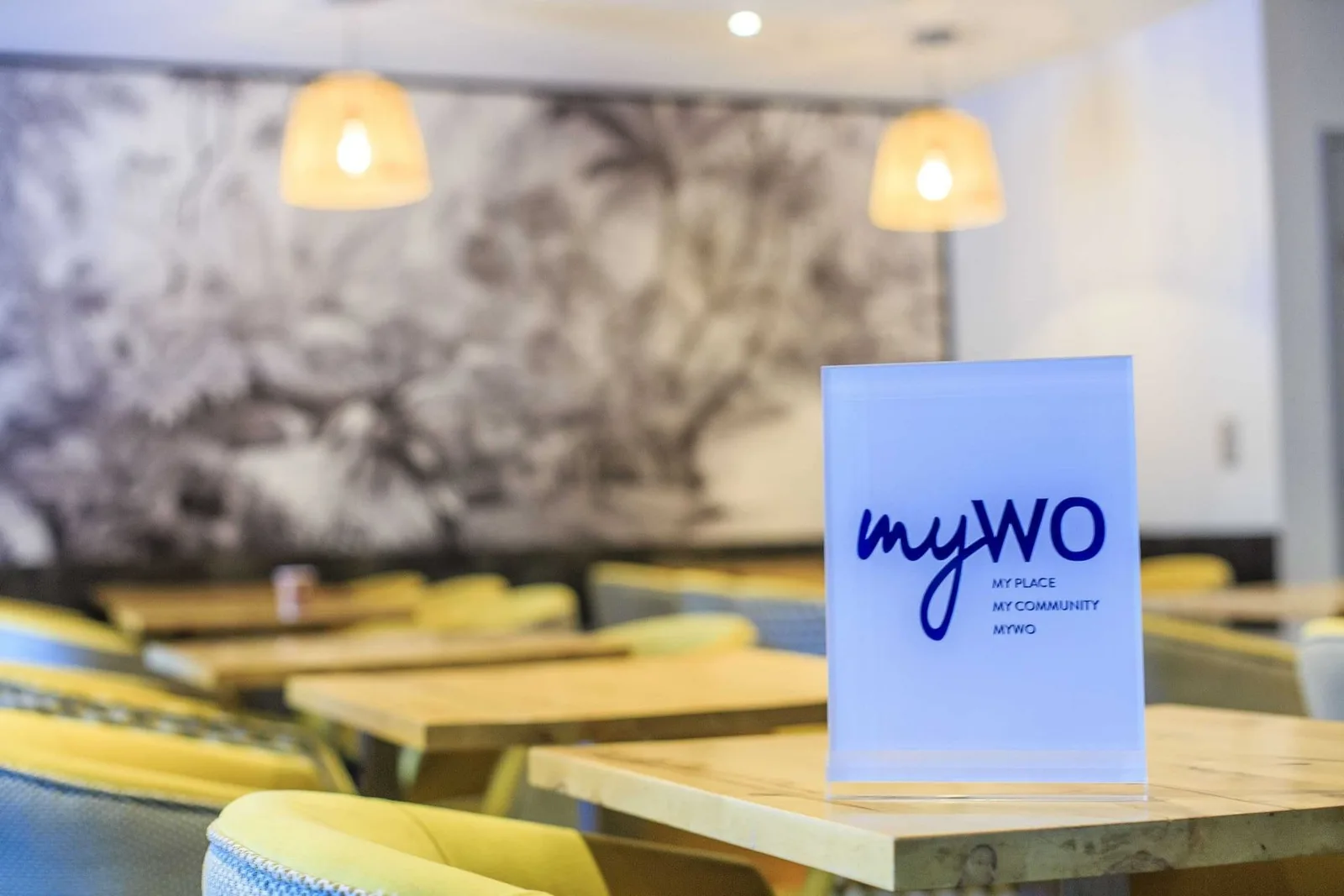 myWO La Baule Gare, Cafeteria, La Baule-Escoublac