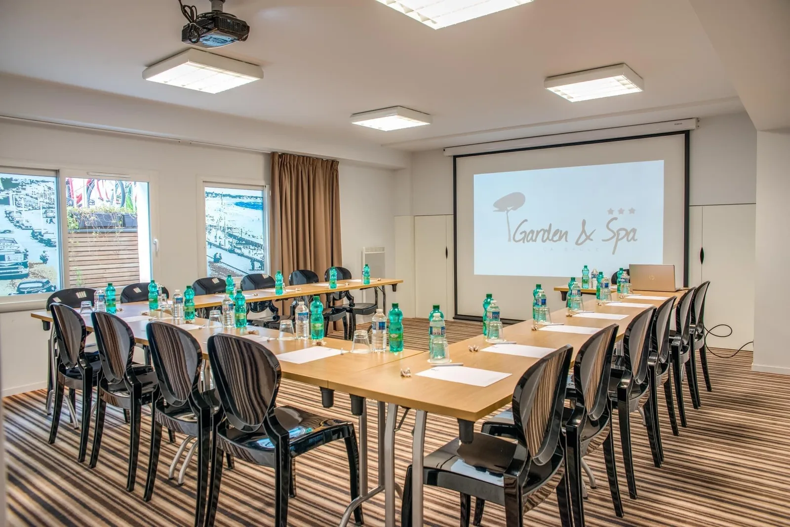 myWO La Baule Gare, Training room for 18 people, La Baule-Escoublac