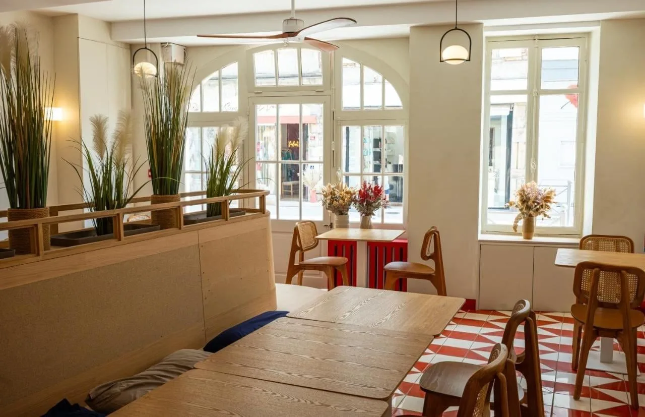 myWO Beaune Centre, Cafétéria, Beaune