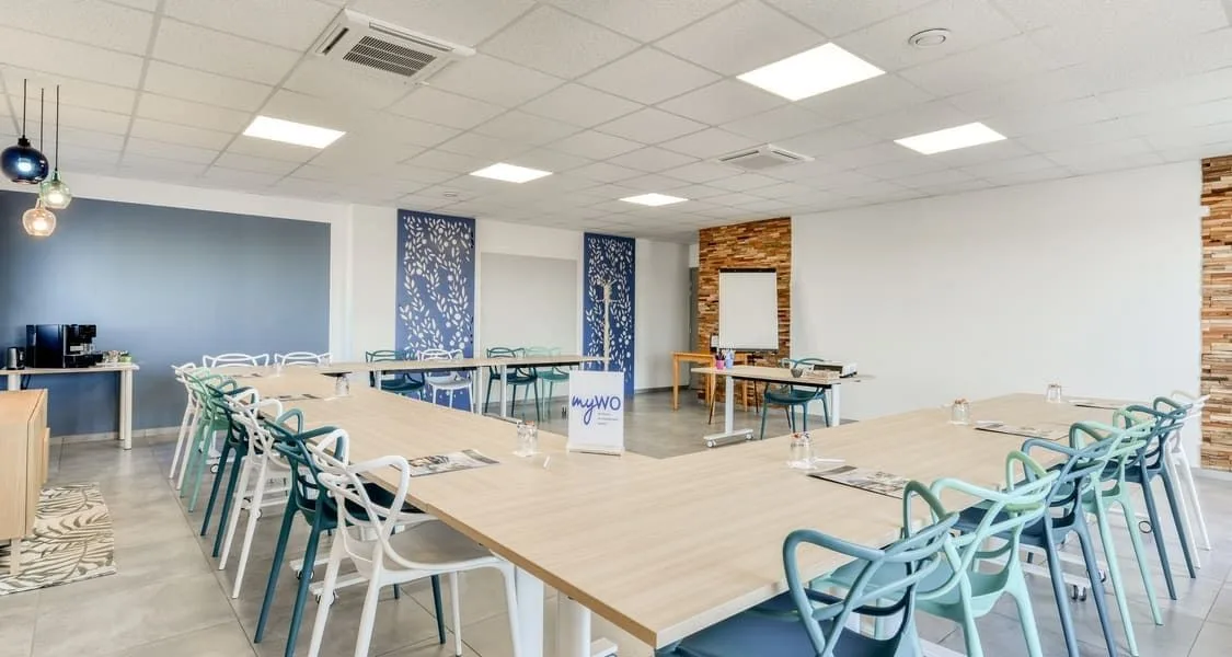 myWO Béziers Boujan, Meeting room for 22 people, Boujan-sur-Libron