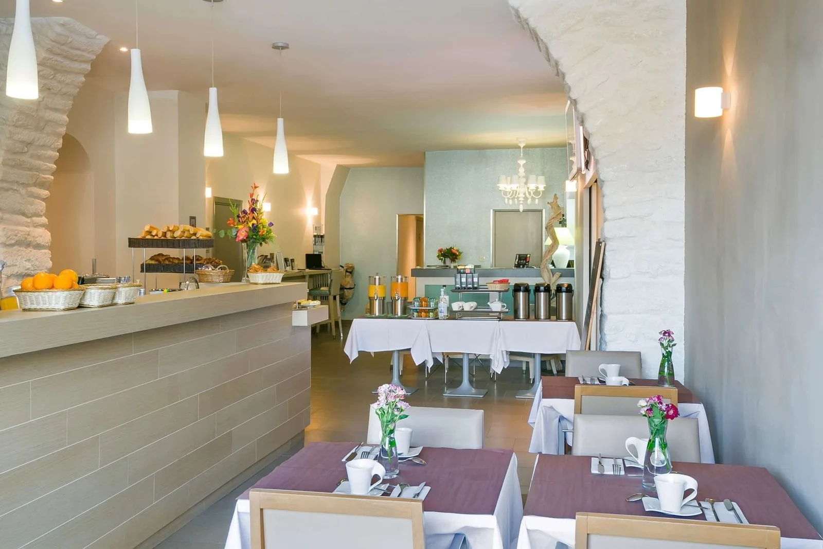 myWO Bonifacio Port, Cafeteria, Bonifacio