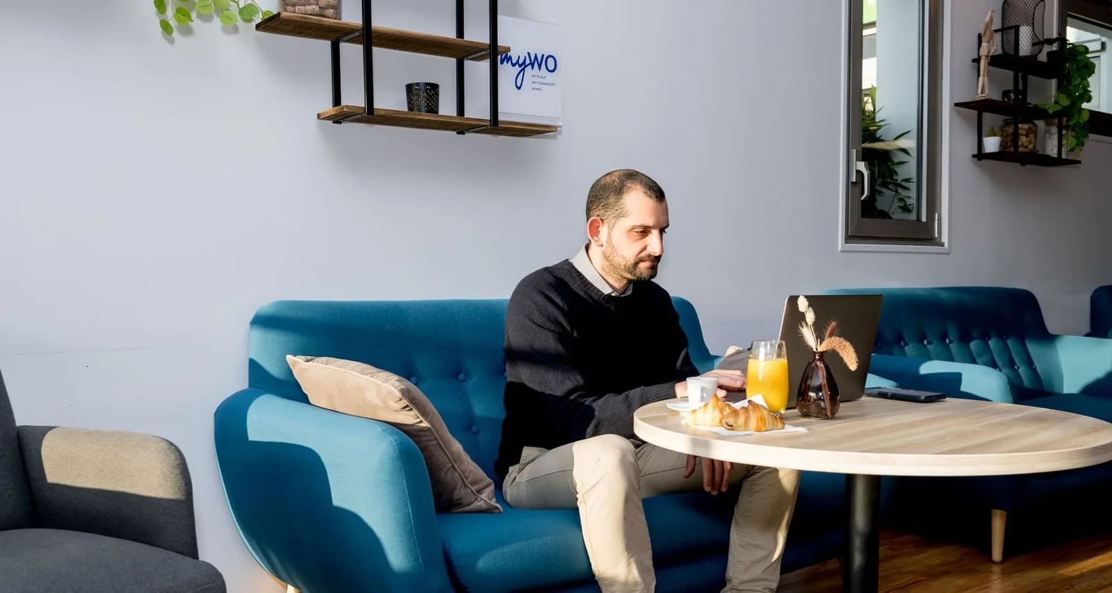 myWO Bordeaux Lac, Coworking space, Bordeaux