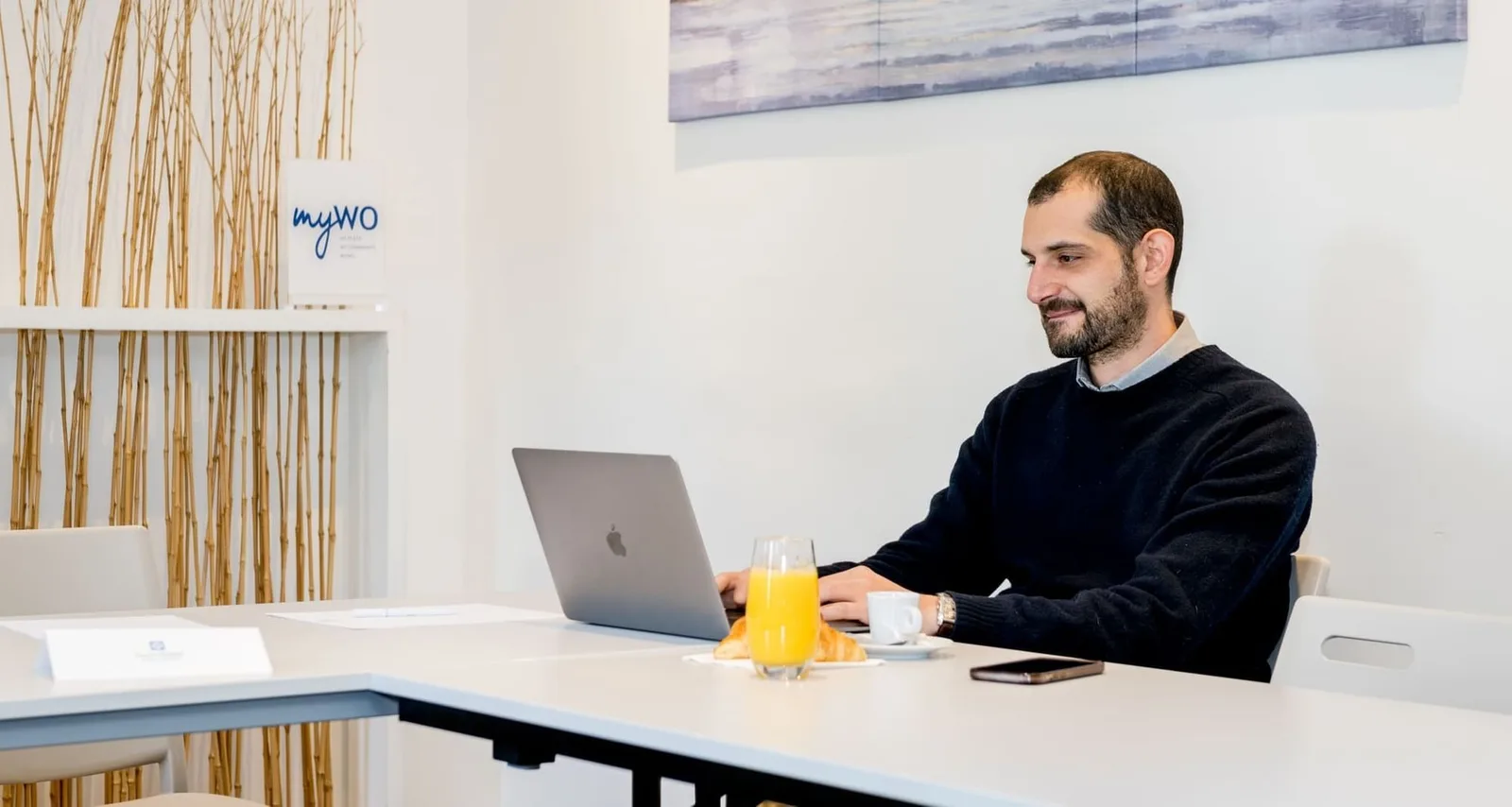 myWO Bordeaux Lac, Coworking space, Bordeaux