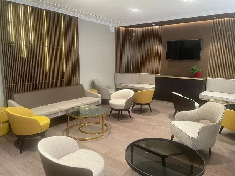 myWO Boulogne-Billancourt, Lounge, Boulogne-Billancourt