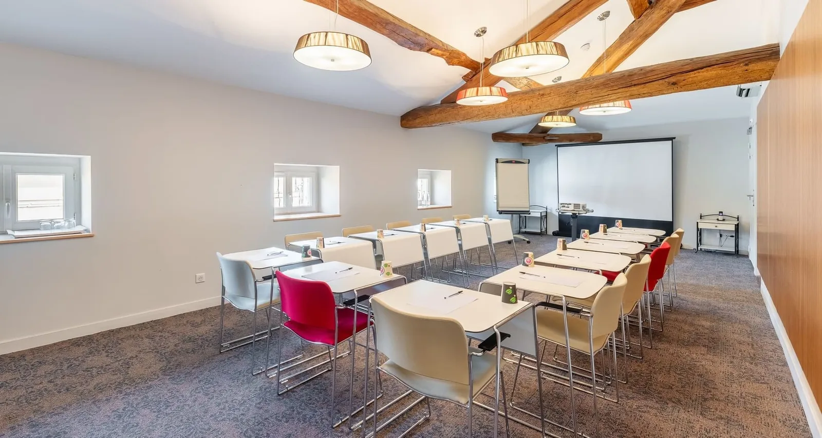 myWO Bourg-en-Bresse, Training room for 24 people, Bourg-en-Bresse