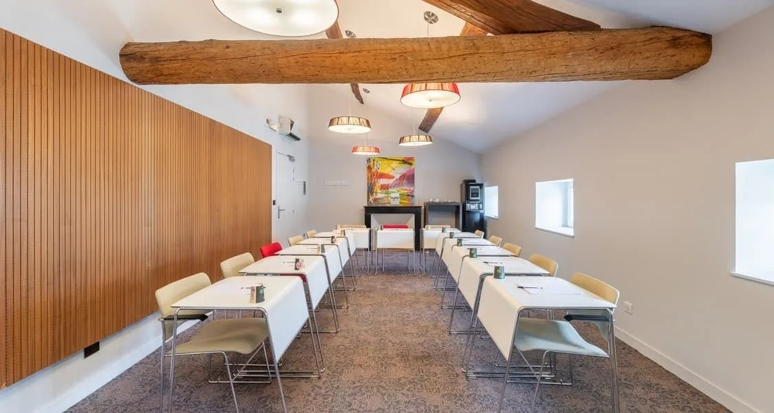 myWO Bourg-en-Bresse, Training room for 16 people, Bourg-en-Bresse