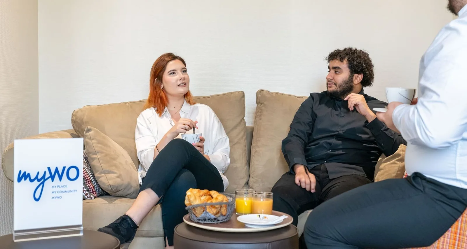 myWO Bourg-en-Bresse, Lounge, Bourg-en-Bresse