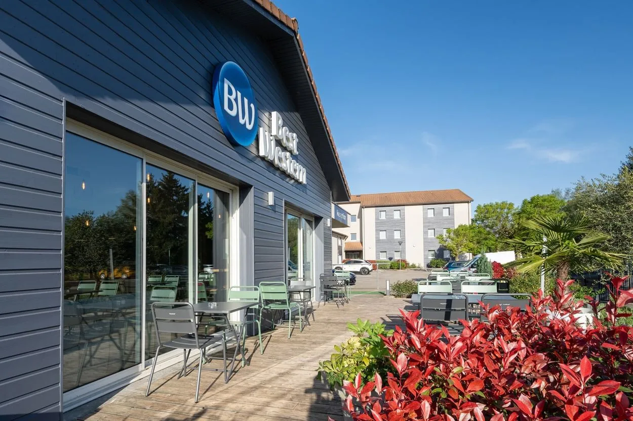 myWO Bourgoin Jallieu, Terrasse et espace extérieur, Bourgoin Jallieu