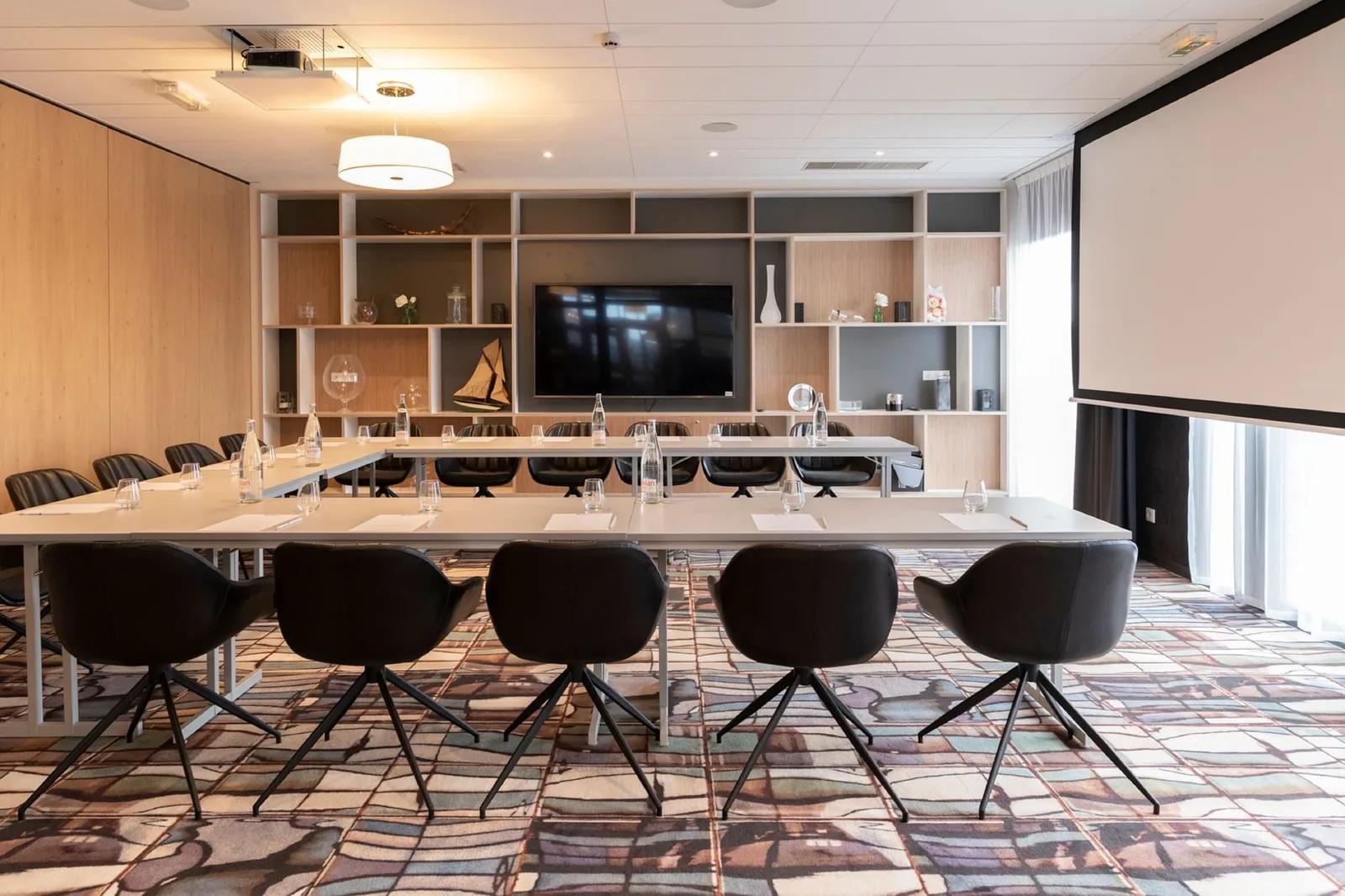 myWO Brest, Salle de formation 16 personnes, Brest