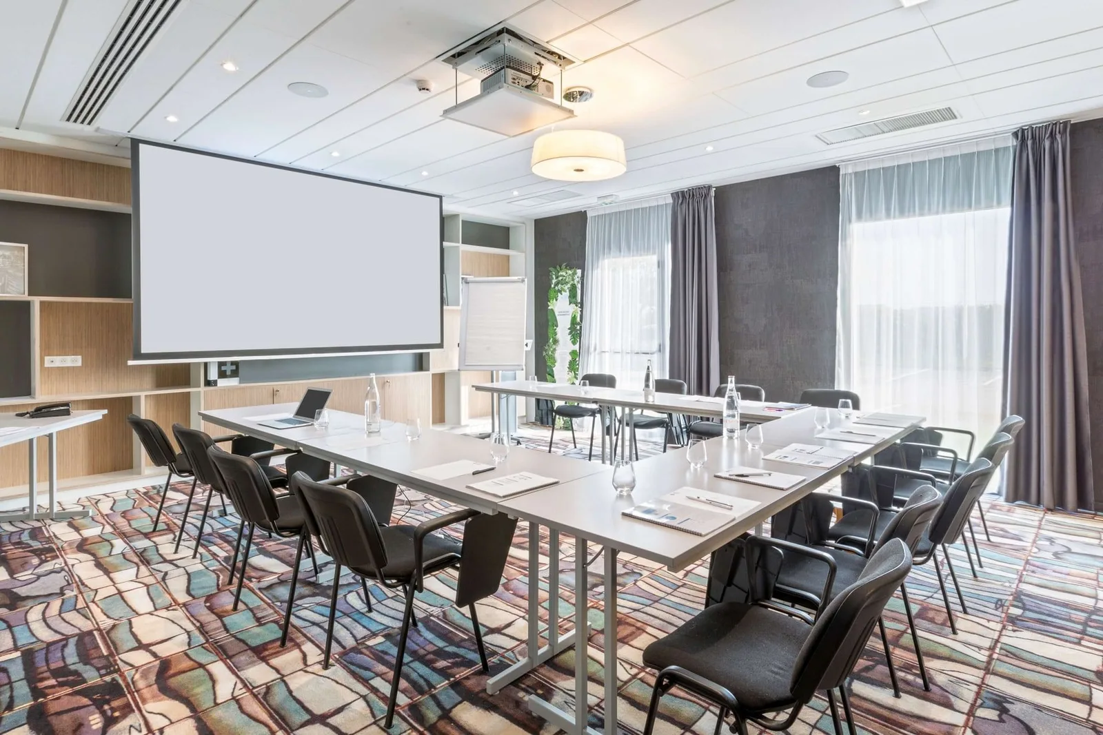myWO Brest, Salle de réunion 14 personnes, Brest