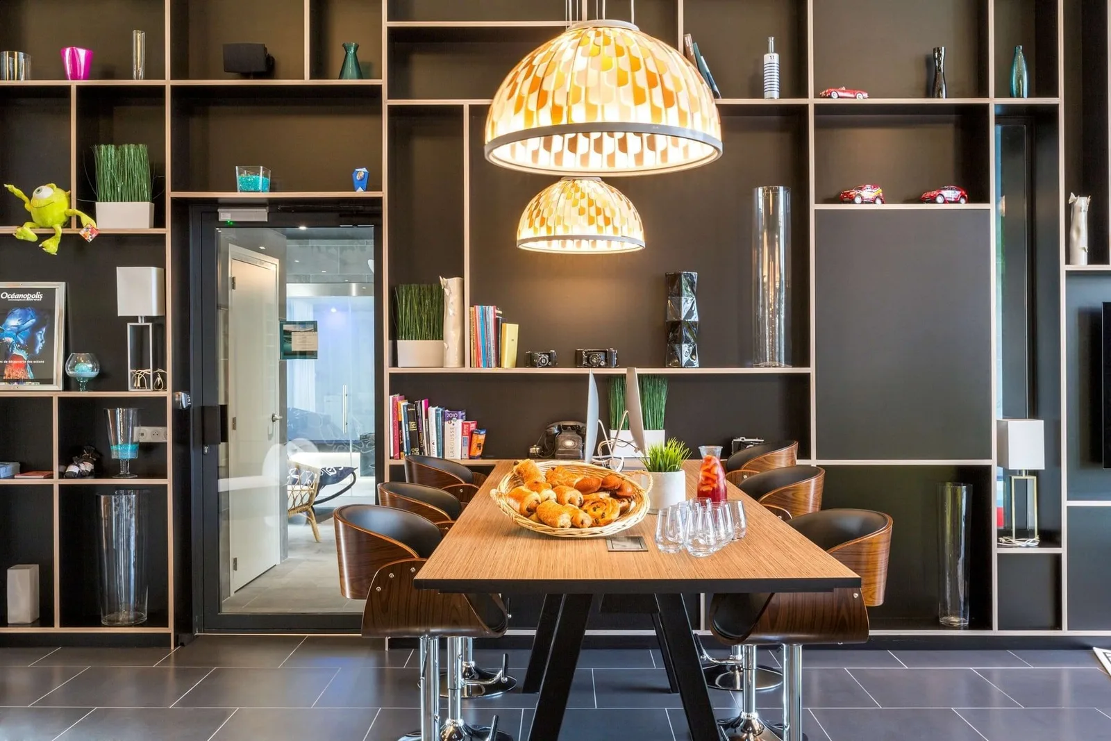 myWO Brest, Meeting room for 8 people, Brest
