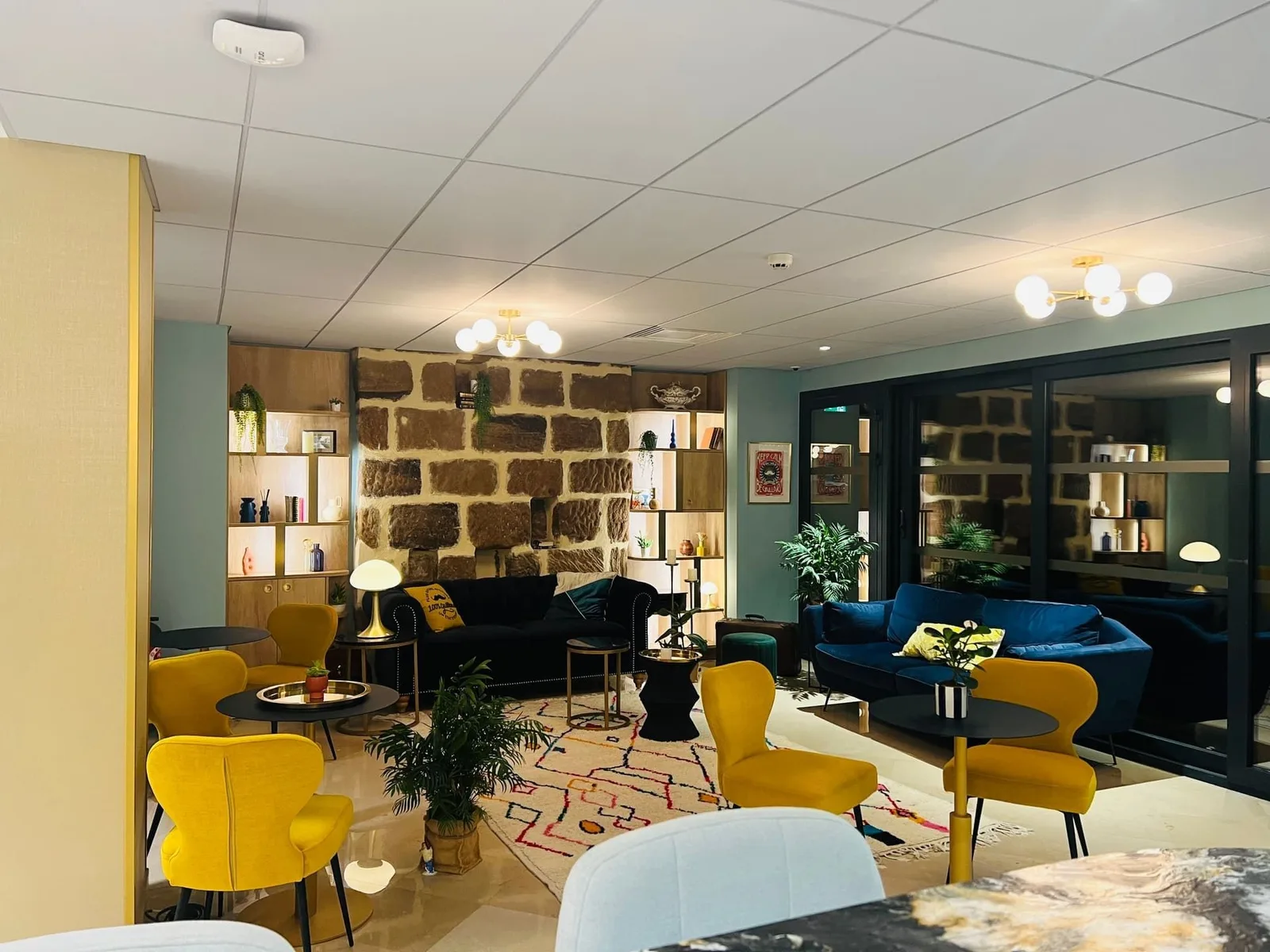 myWO Brive La Gaillarde, Espace détente, Brive la Gaillarde