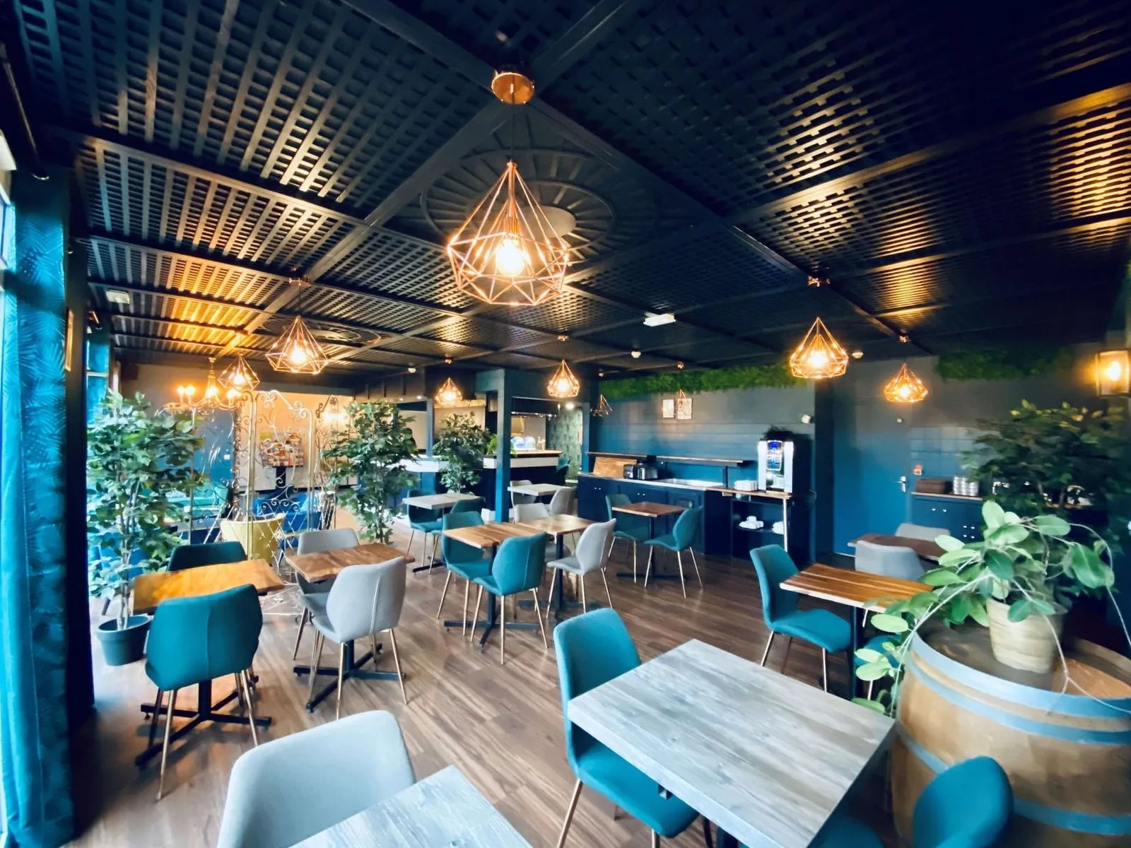 myWO Calais Coquelles, Cafétéria, Coquelles
