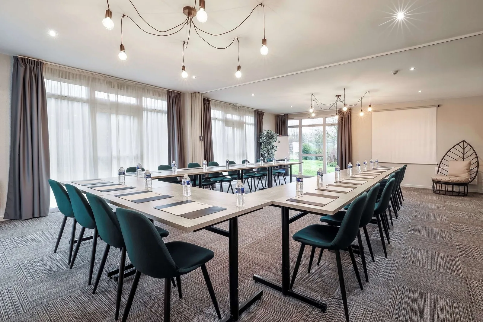 myWO Calais Coquelles, Salle de réunion 20 personnes, Coquelles