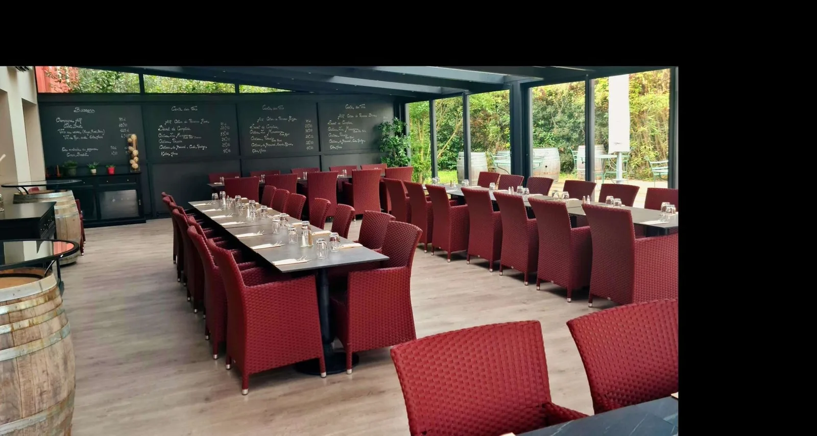 myWO Le Cannet des Maures, Cafeteria, Le Cannet des Maures