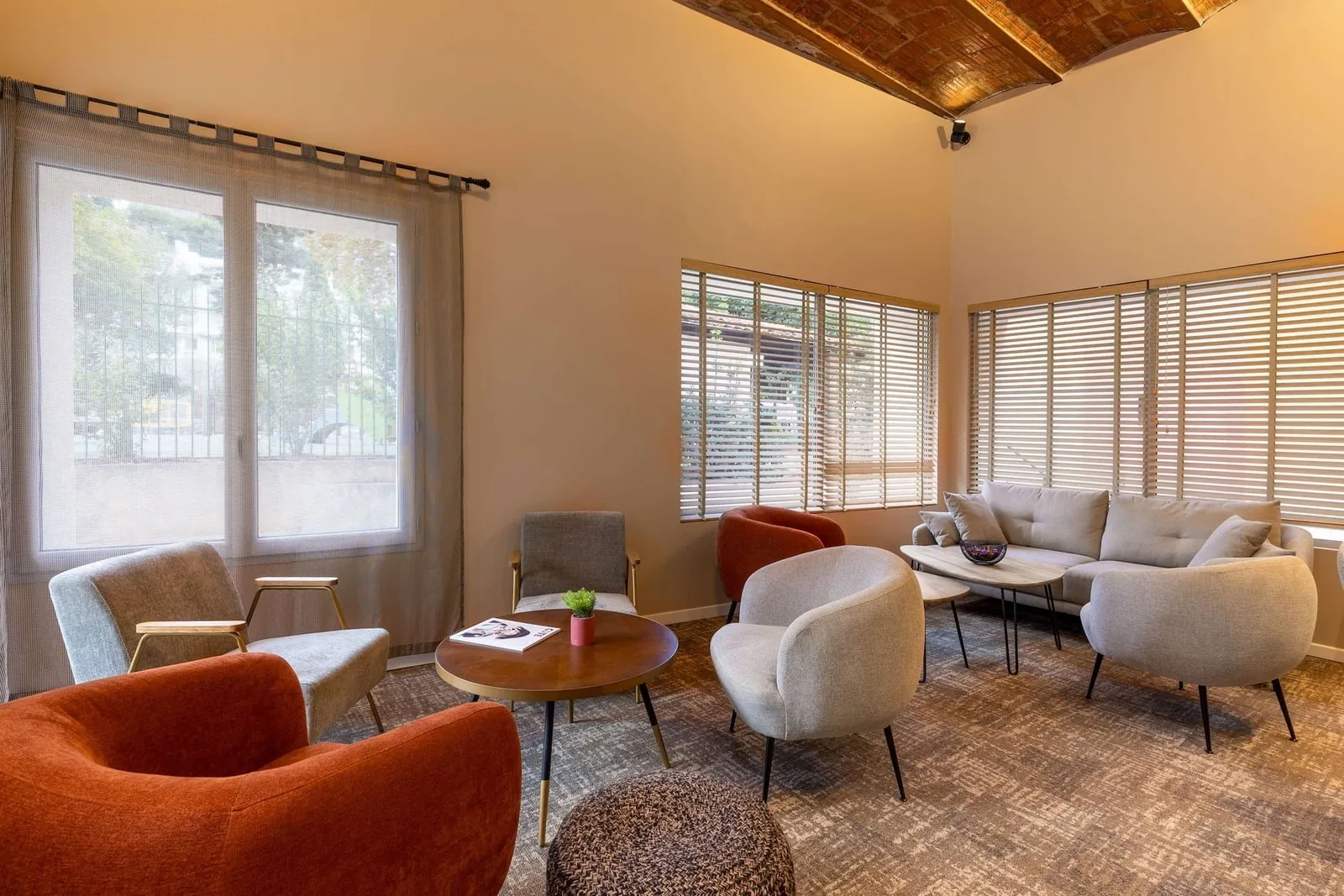 myWO Cassis Centre, Lounge, Cassis
