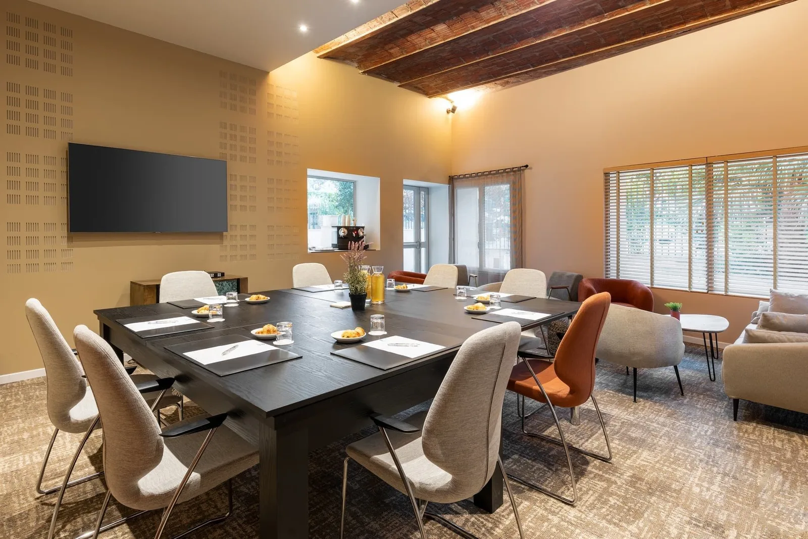 myWO Cassis Centre, Meeting room for 10 people, Cassis