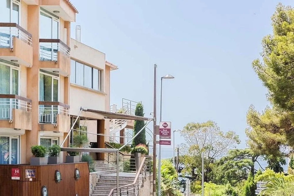 myWO Cassis La Rade, Building facade, Cassis