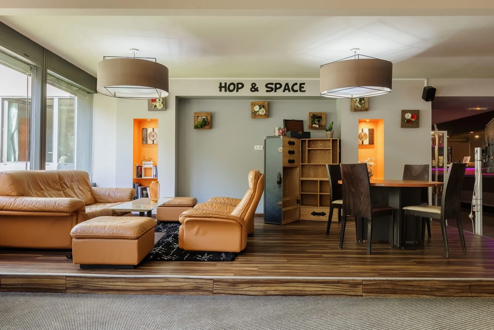 myWO Chambéry, Espace détente, Chambéry