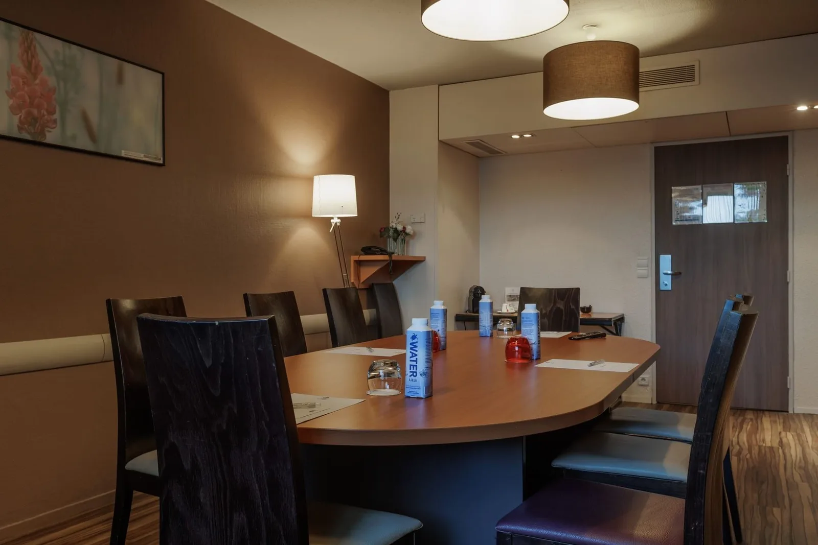 myWO Chambéry, Salle de réunion 8 personnes, Chambéry