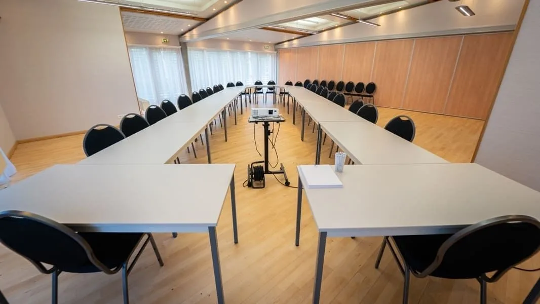 myWO Château Thierry, Training room, Château Thierry