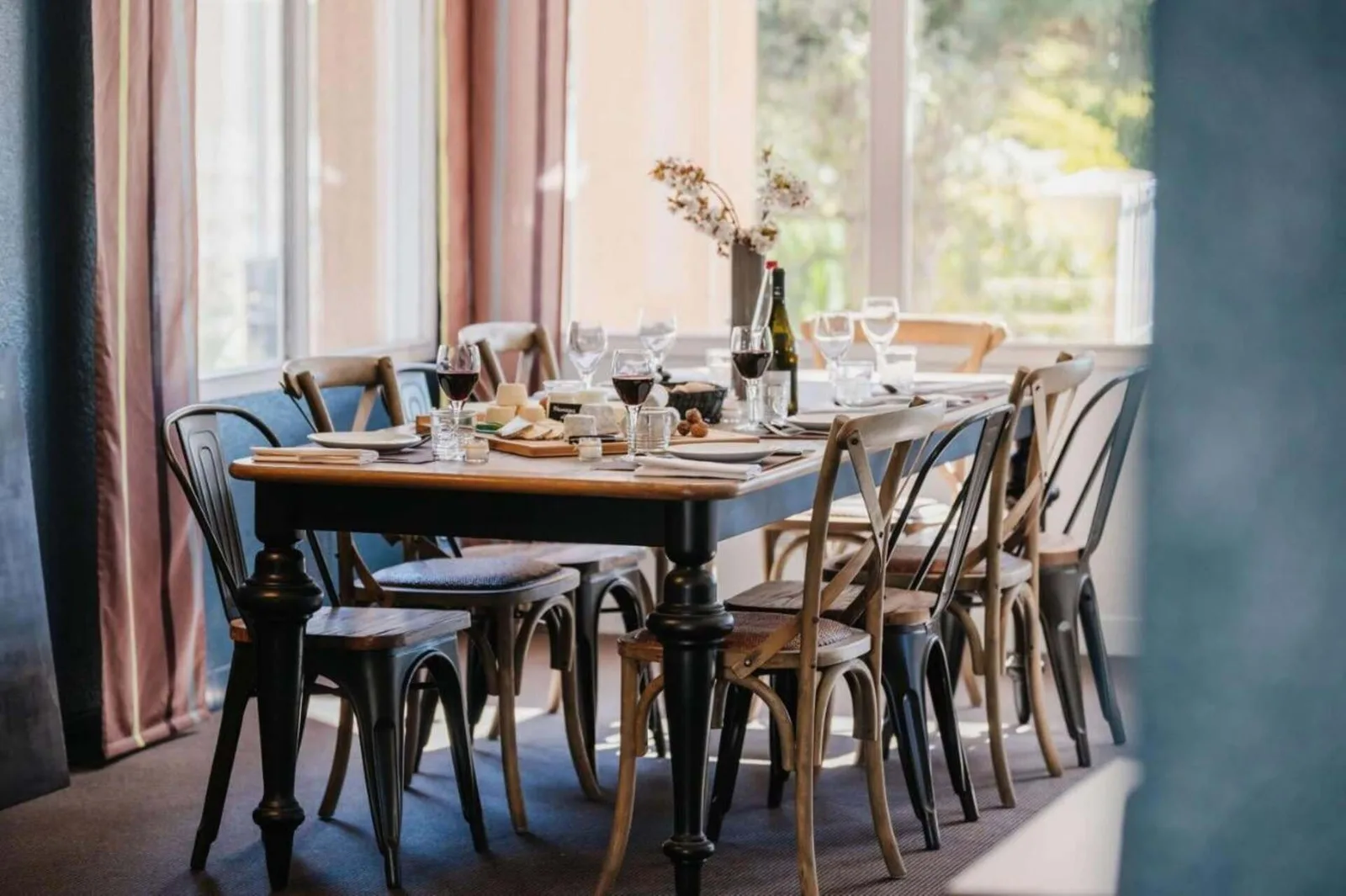 myWO Châteauroux Sud, Kantine, Le Poinconnet