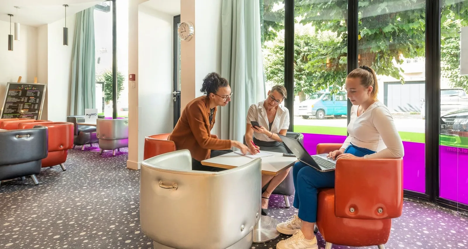 myWO Cholet, Coworking-Space, Cholet