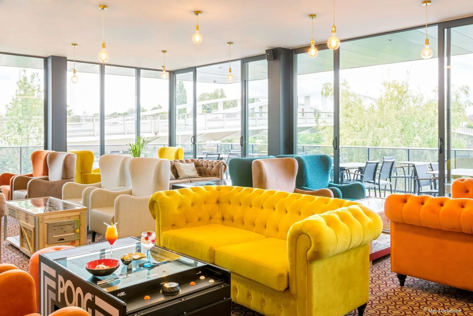 myWO Compiègne, Lounge, Margny-lès-Compiègne