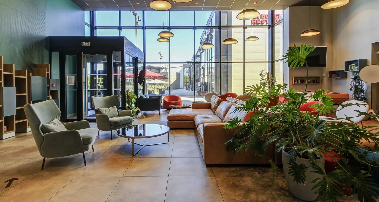 myWO Dijon Quetigny, Lounge, Quetigny