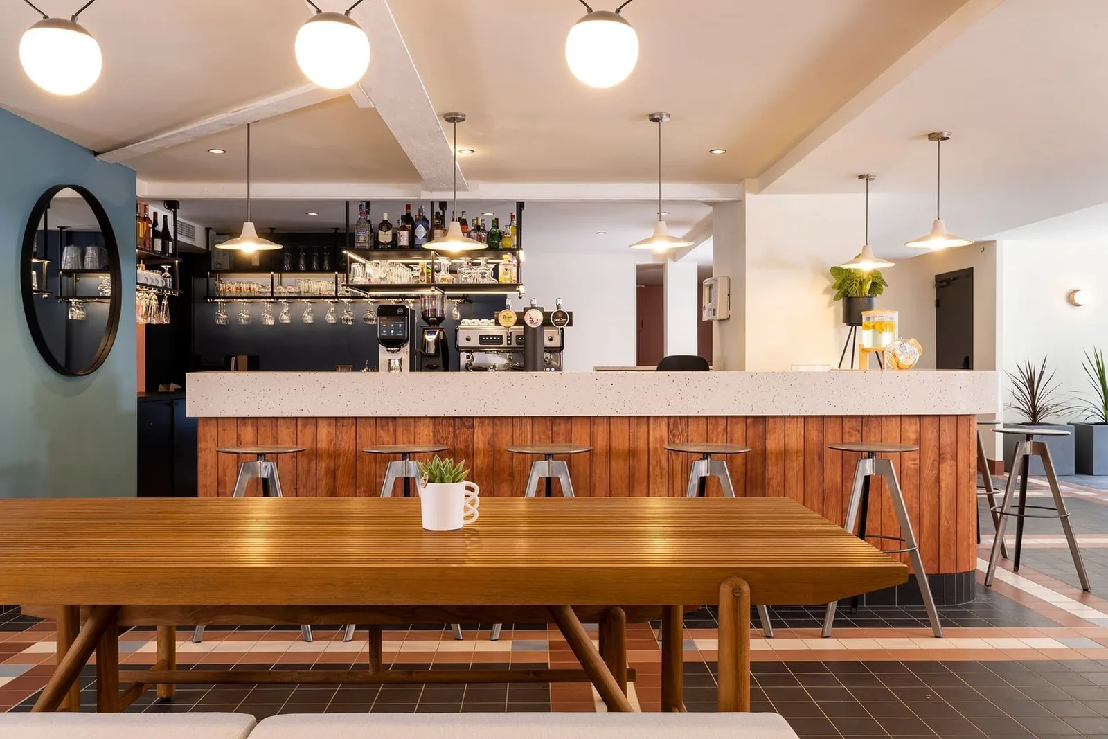 myWO Dunkerque Centre, Cafétéria, Dunkerque