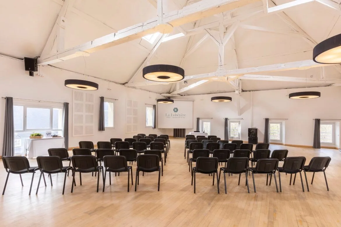 myWO Embrun, Training room, Embrun