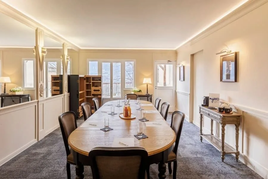 myWO Embrun, Meeting room for 10 people, Embrun