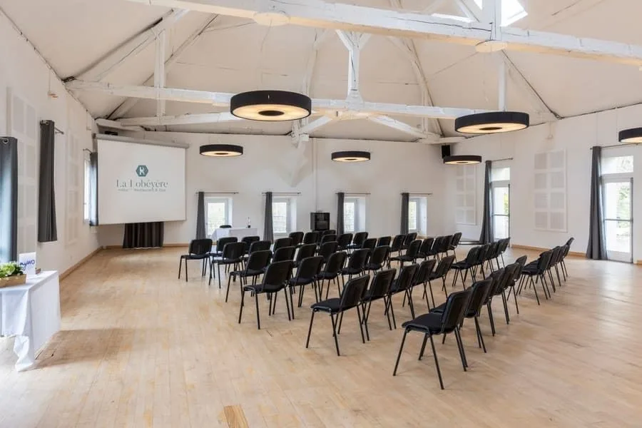 myWO Embrun, Training room, Embrun