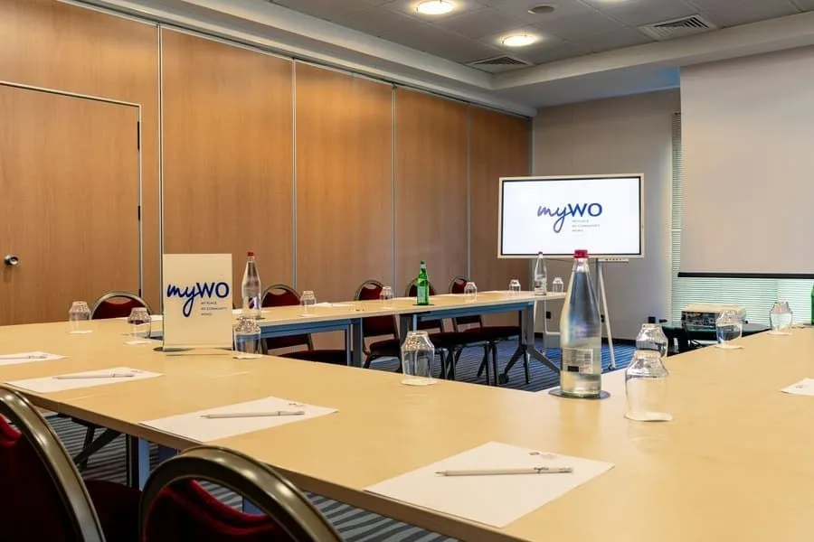 myWO Epinal, Salle de réunion 14 personnes, Epinal