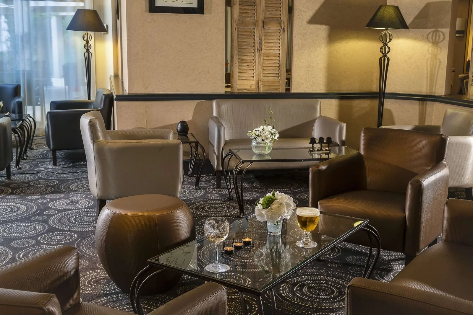 myWO Grasse, Lounge, Grasse
