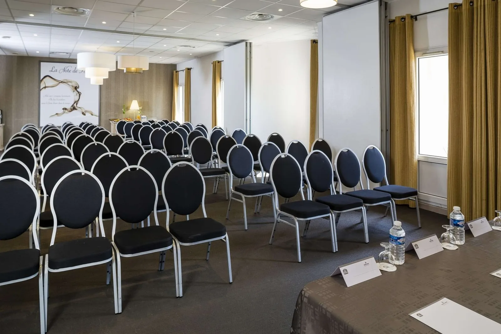 myWO Grasse, Training room, Grasse