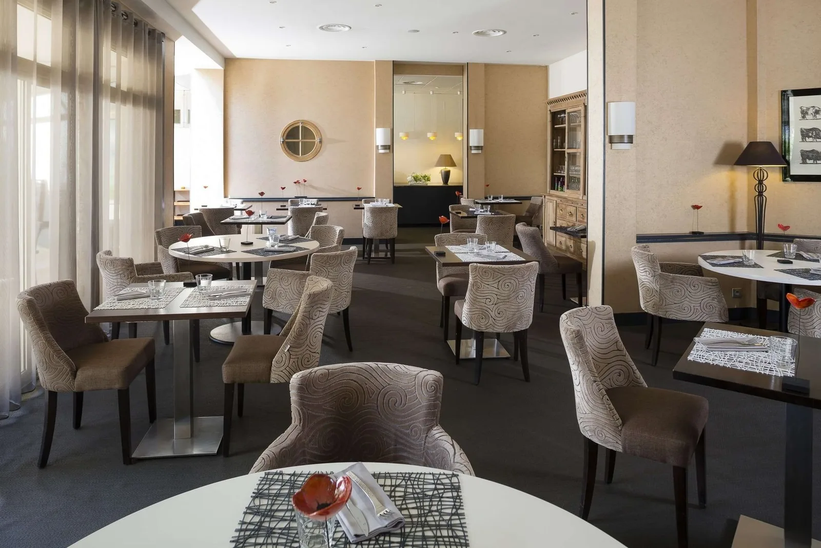 myWO Grasse, Cafeteria, Grasse