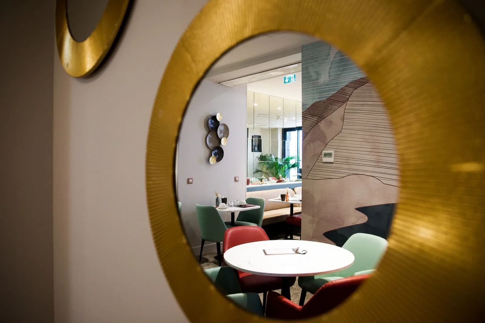 myWO Grenoble Centre, Cafétéria, Grenoble