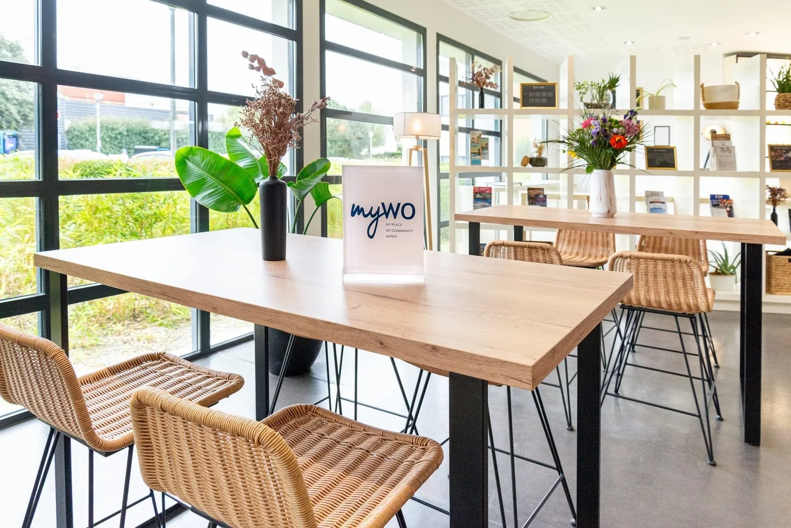 myWO Guérande, Espace de coworking, Guérande