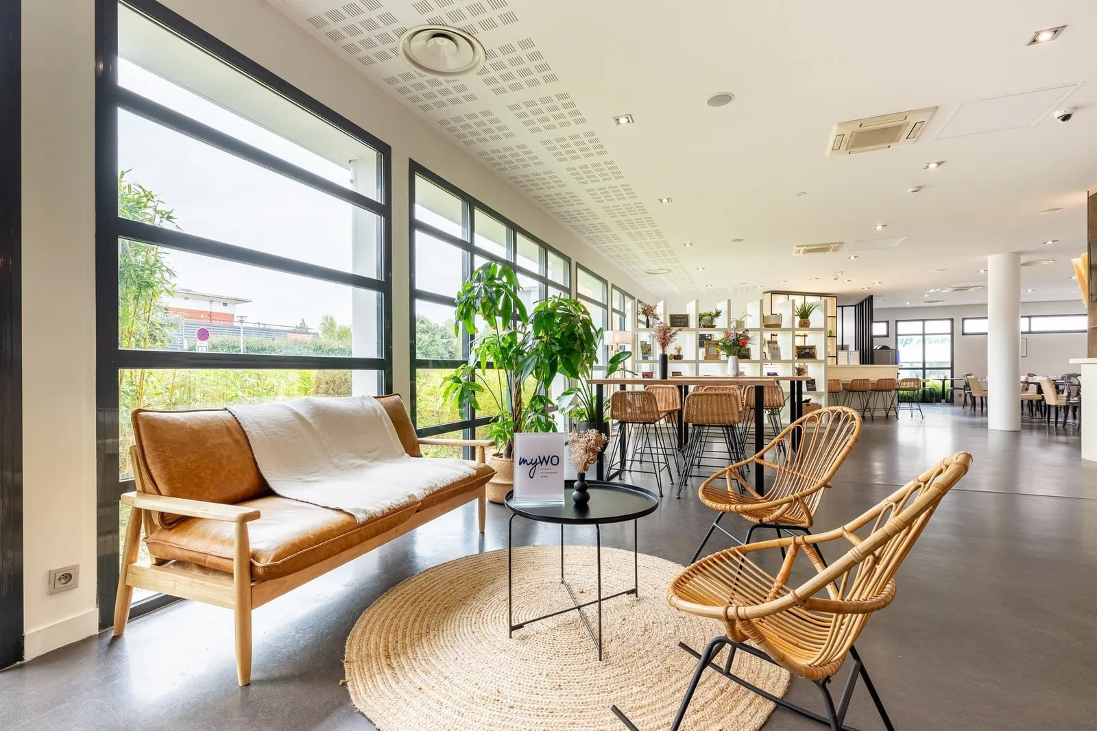 myWO Guérande, Espace détente, Guérande