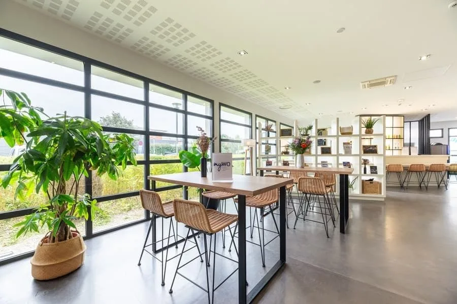 myWO Guérande, Cafétéria, Guérande