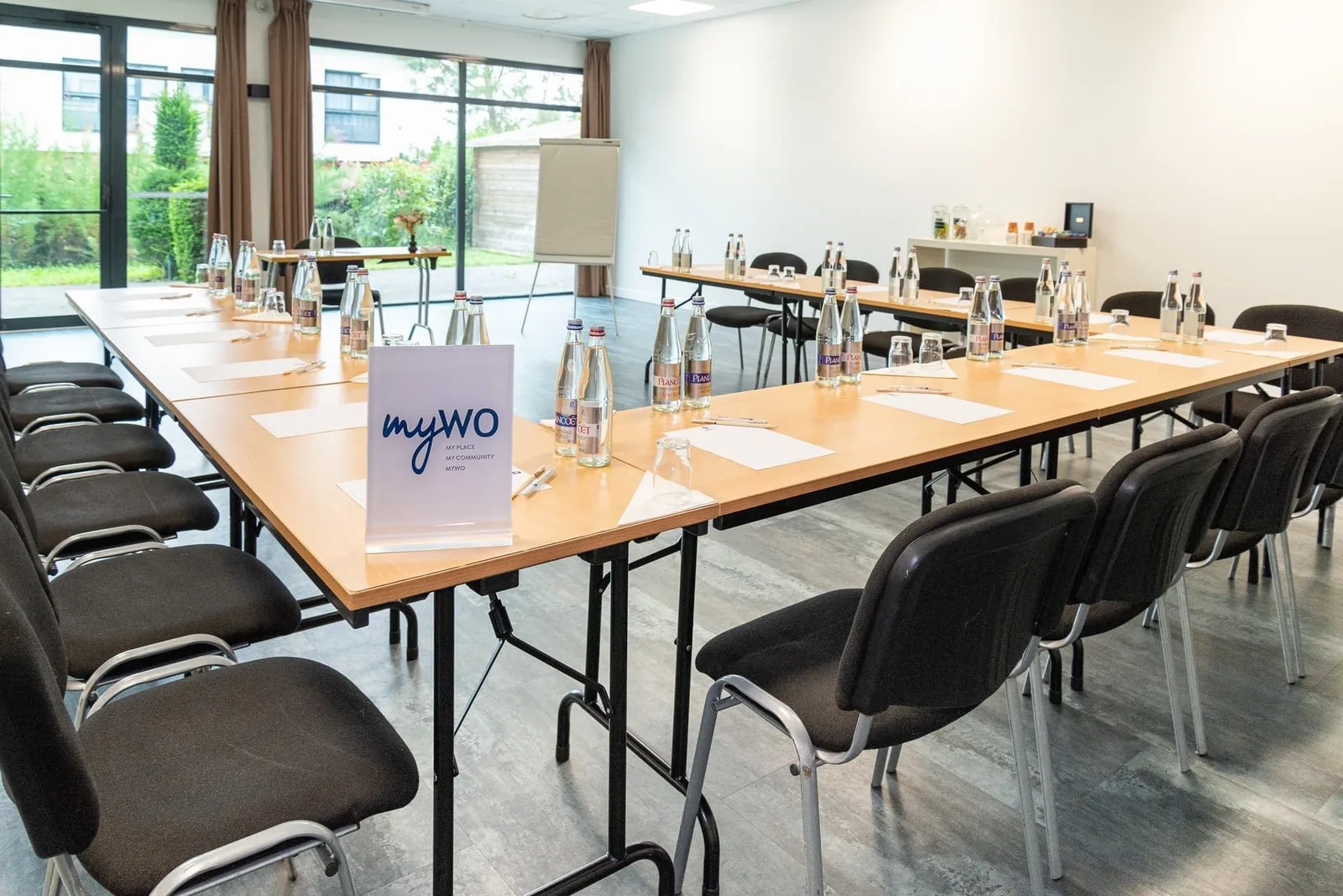 myWO Guérande, Salle de formation 18 personnes, Guérande