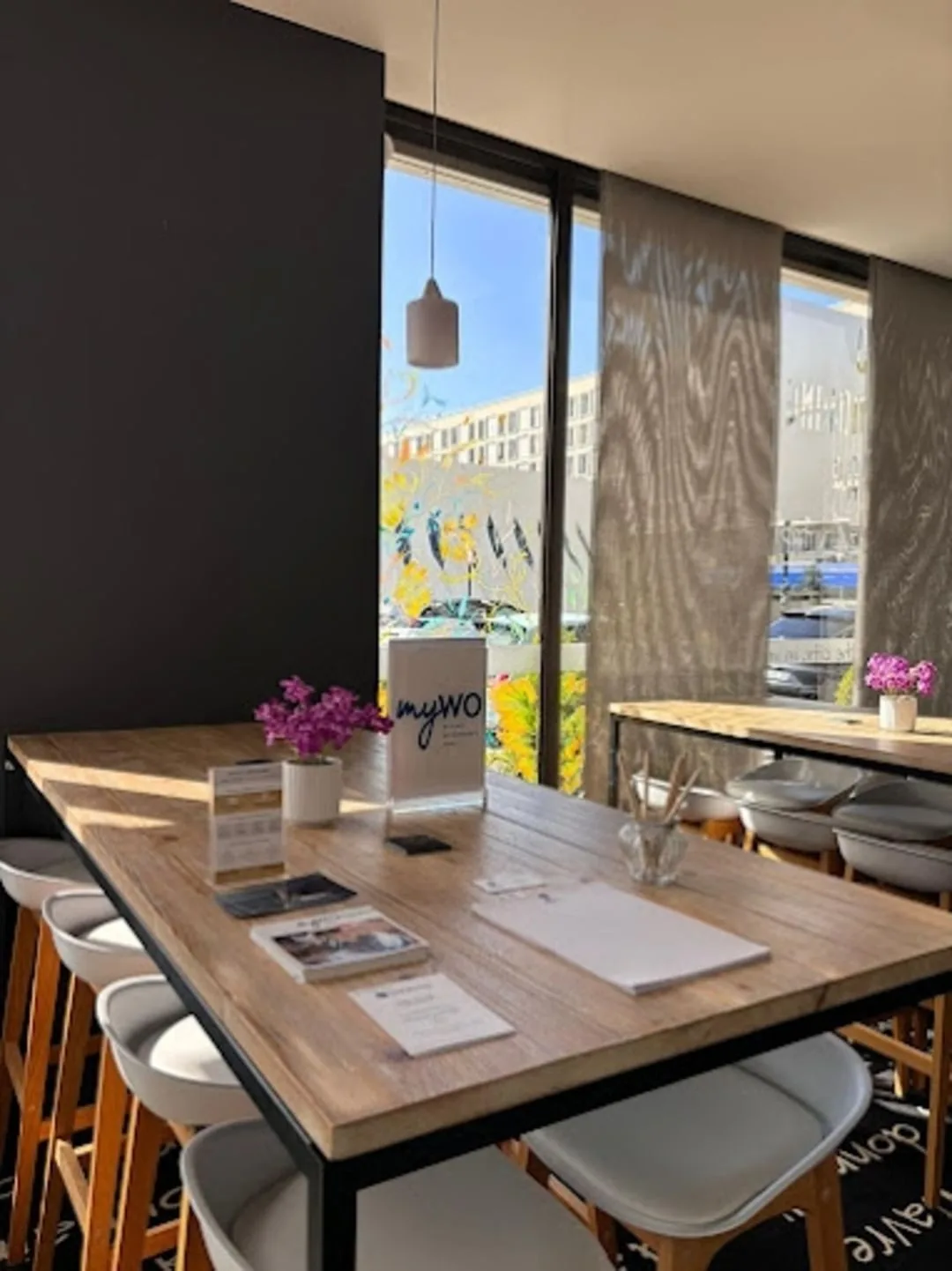 myWO Le Havre Centre Ville, Espace de coworking, Le Havre