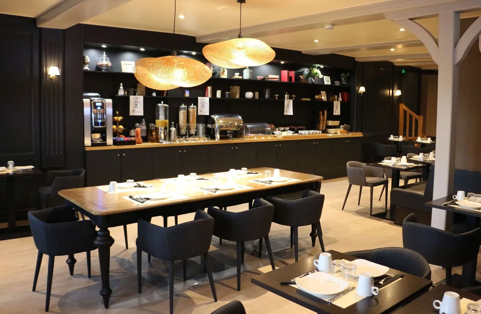 myWO Honfleur Vieux Port, Cafeteria, Honfleur