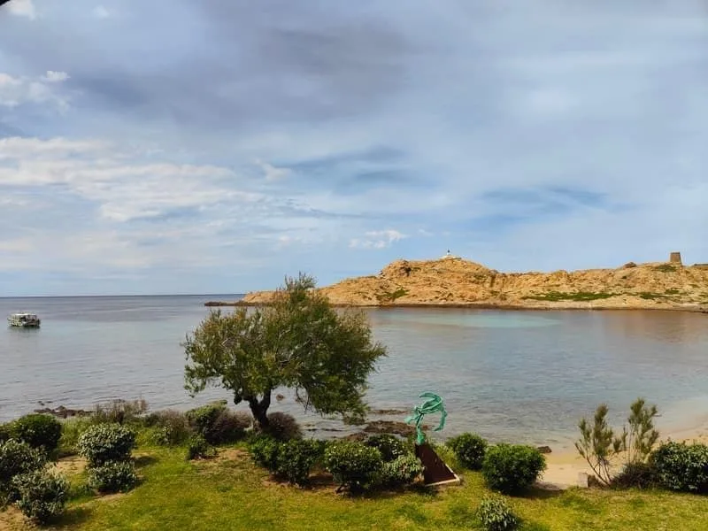 myWO L'Ile Rousse, Terrace and outdoor space, L'Île-Rousse