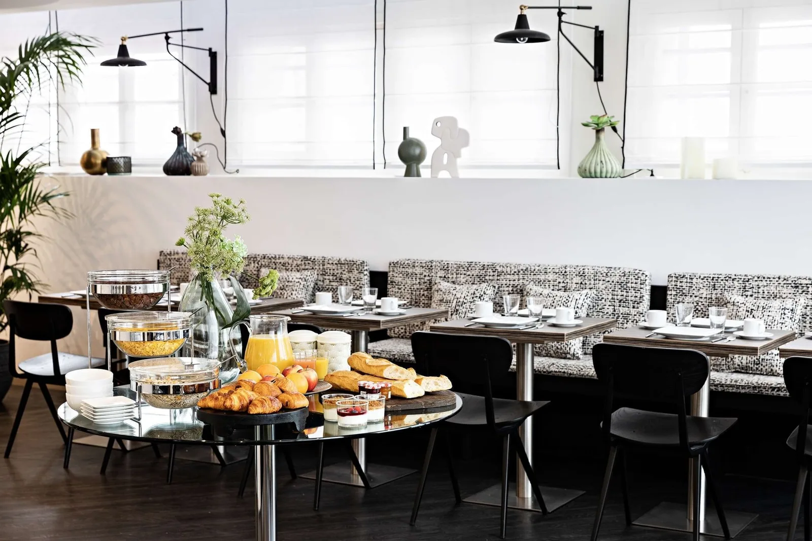 myWO Issy les Moulineaux, Kantine, Issy-les-Moulineaux