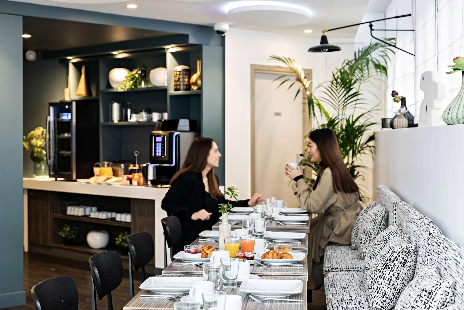 myWO Issy les Moulineaux, Kantine, Issy-les-Moulineaux