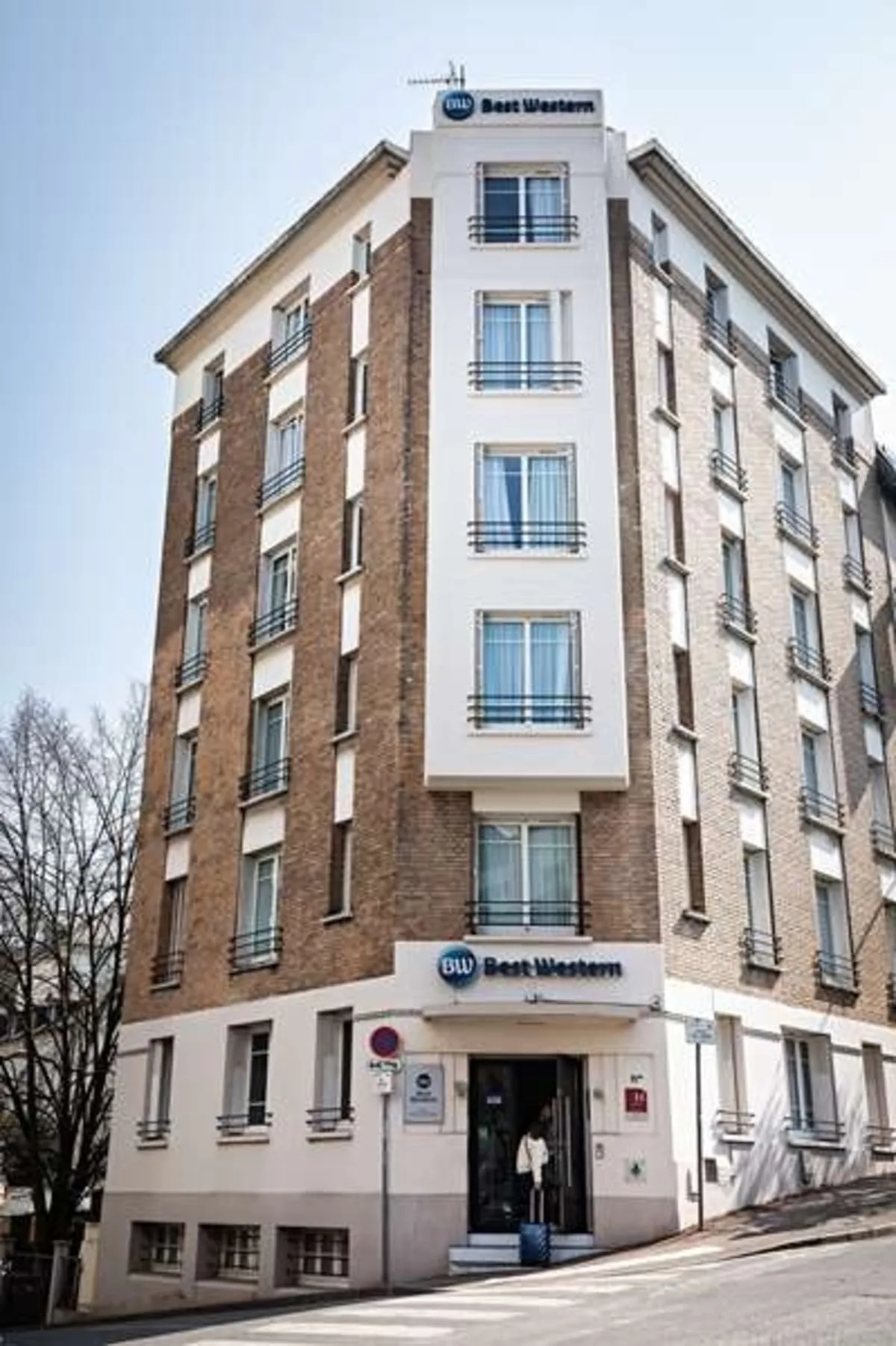 myWO Issy les Moulineaux, Gebäudefassade, Issy-les-Moulineaux
